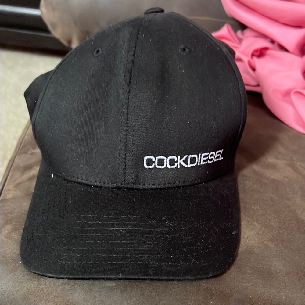 Cockdiesel flex fit hat